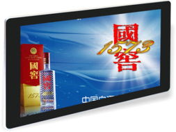 全方位解析 HPG 22寸高清广告机如何以夏普原装A屏重塑数字标牌体验