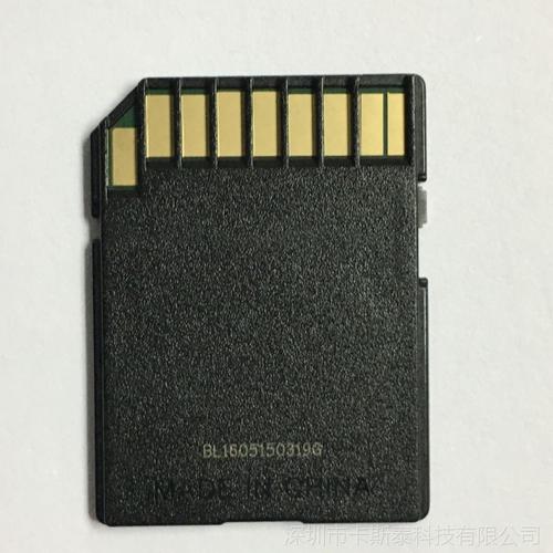 精挑细选 为数码广告机选配闪迪8G SD卡的那些事儿